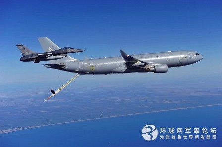 組圖:澳大利亞最強加油機