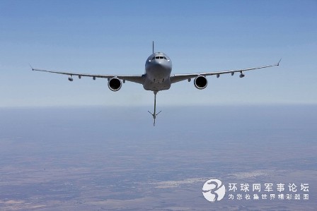 組圖:澳大利亞最強加油機