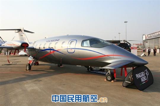 Piaggio Avanti II����(w��)�C